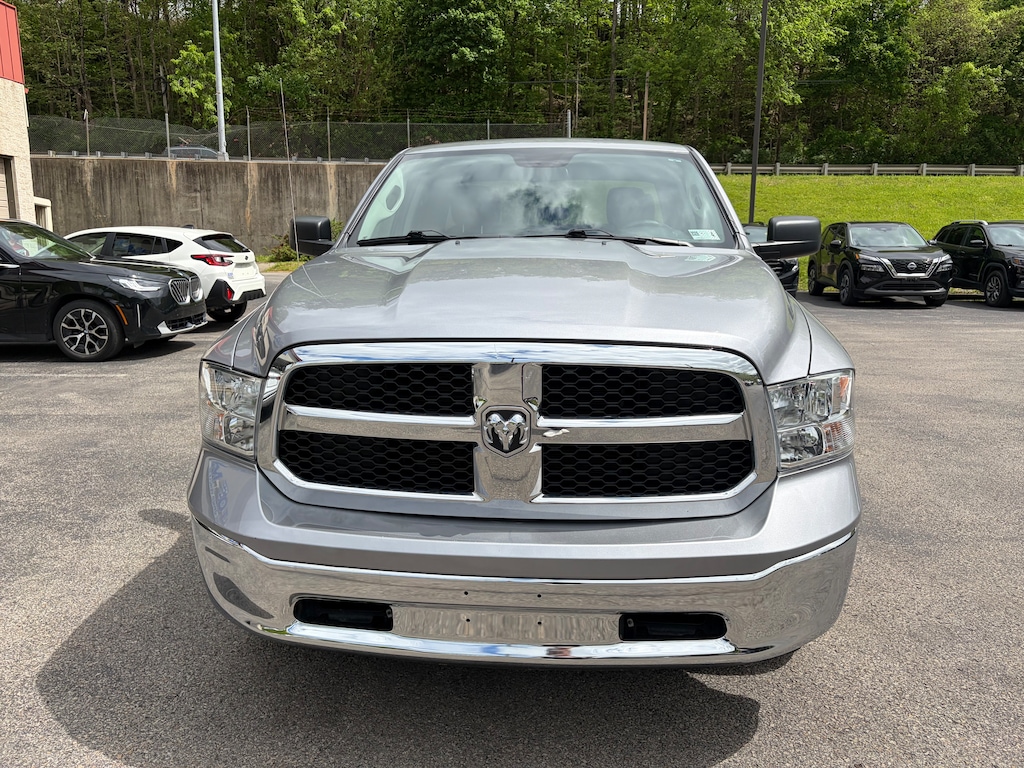 Used 2024 Ram 1500 Classic SLT Truck Quad Cab