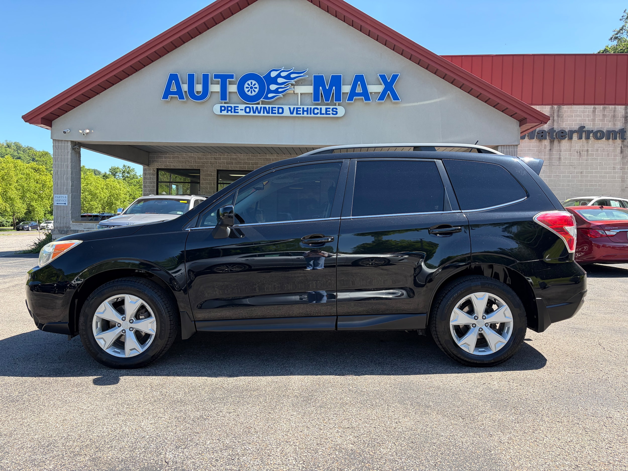 2015 Subaru Forester 2.5i Limited AT PZEV's photo