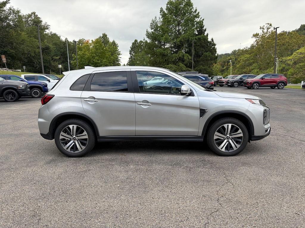 Used 2024 Mitsubishi Outlander Sport 2.0 SUV