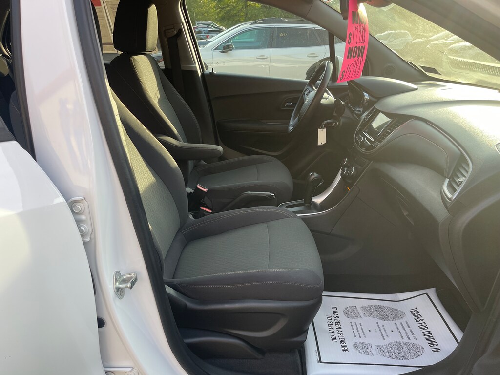 Used 2019 Chevrolet Trax LS SUV