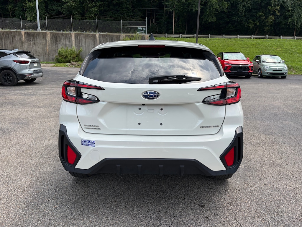 Used 2024 Subaru Crosstrek Base SUV