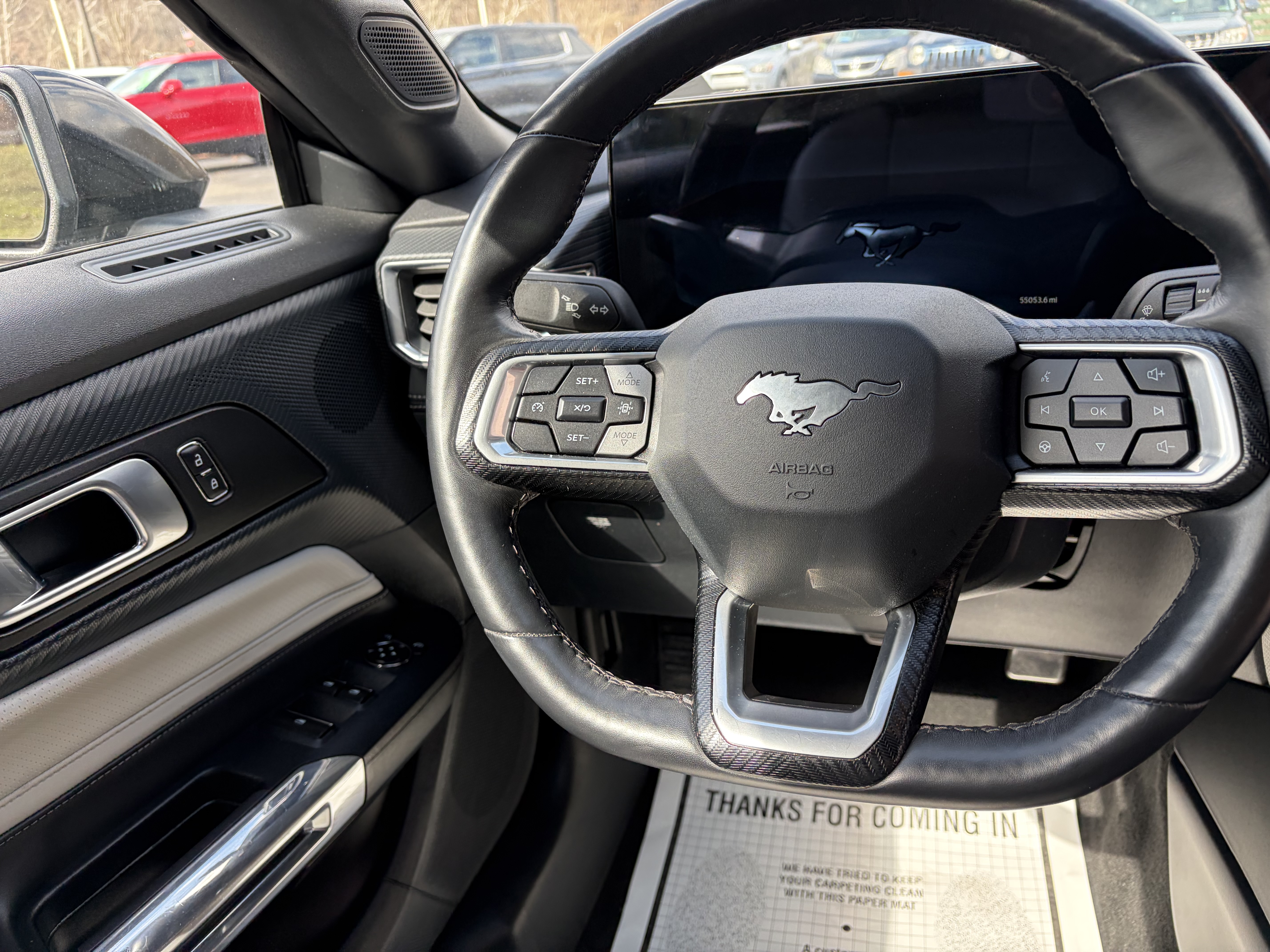 2024 Ford Mustang EcoBoost Premium - Photo 8