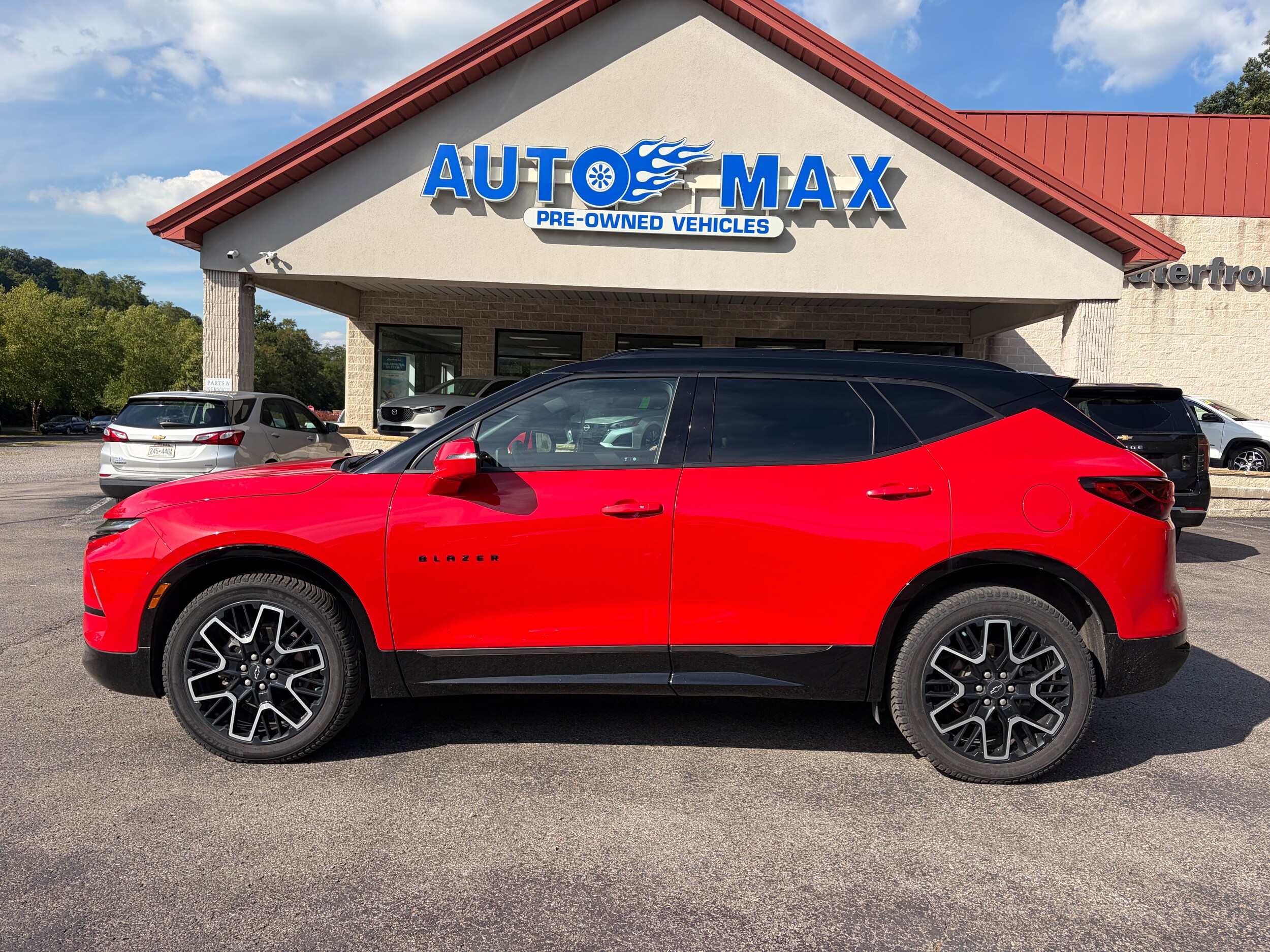 2023 Chevrolet Blazer RS