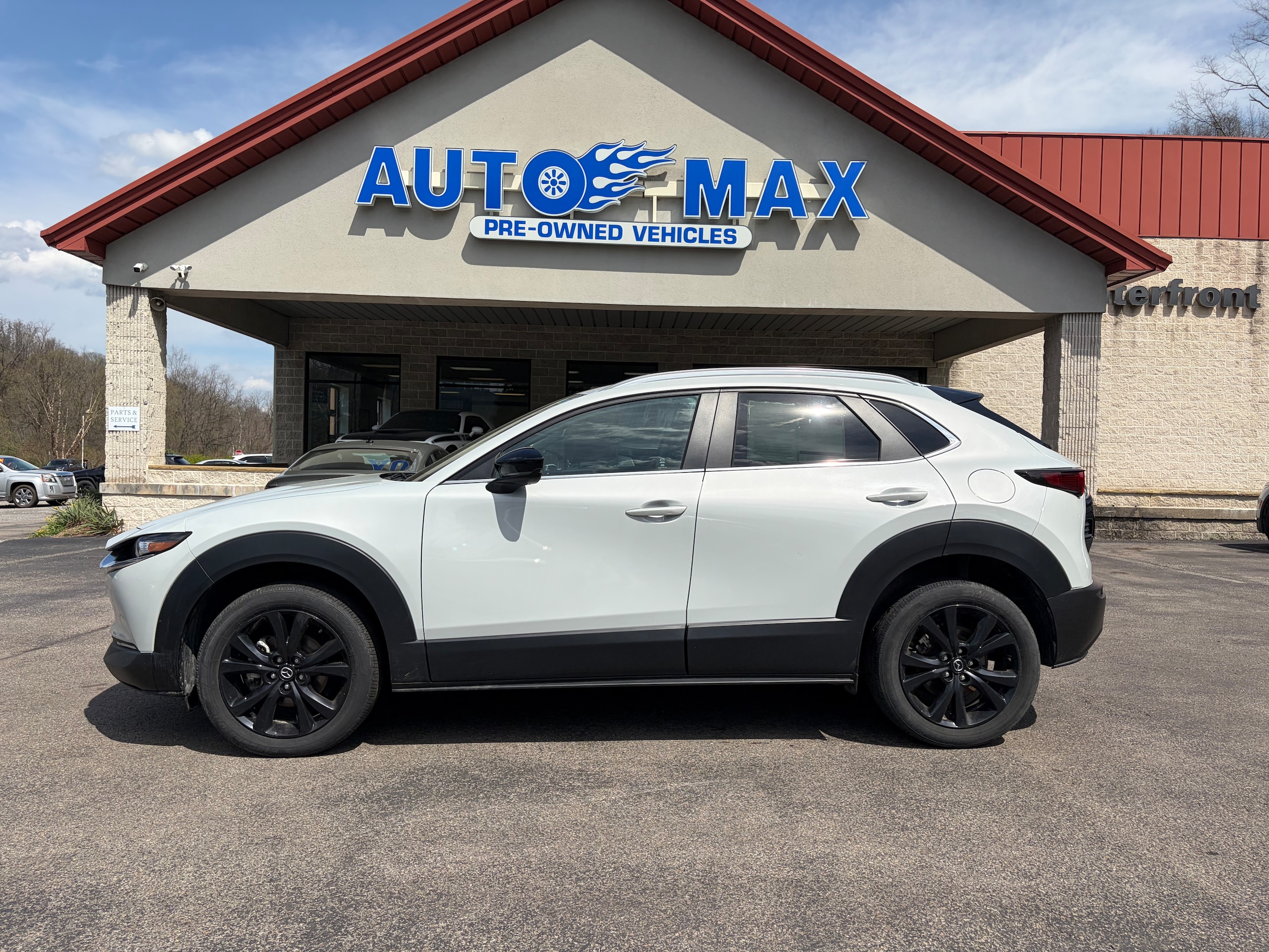 2024 Mazda CX-30 Select Sport AWD's photo