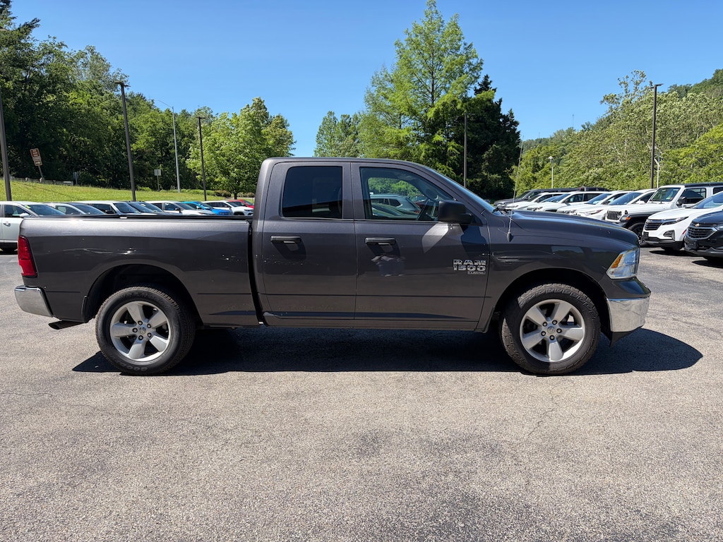 Used 2024 Ram 1500 Classic SLT Truck Quad Cab