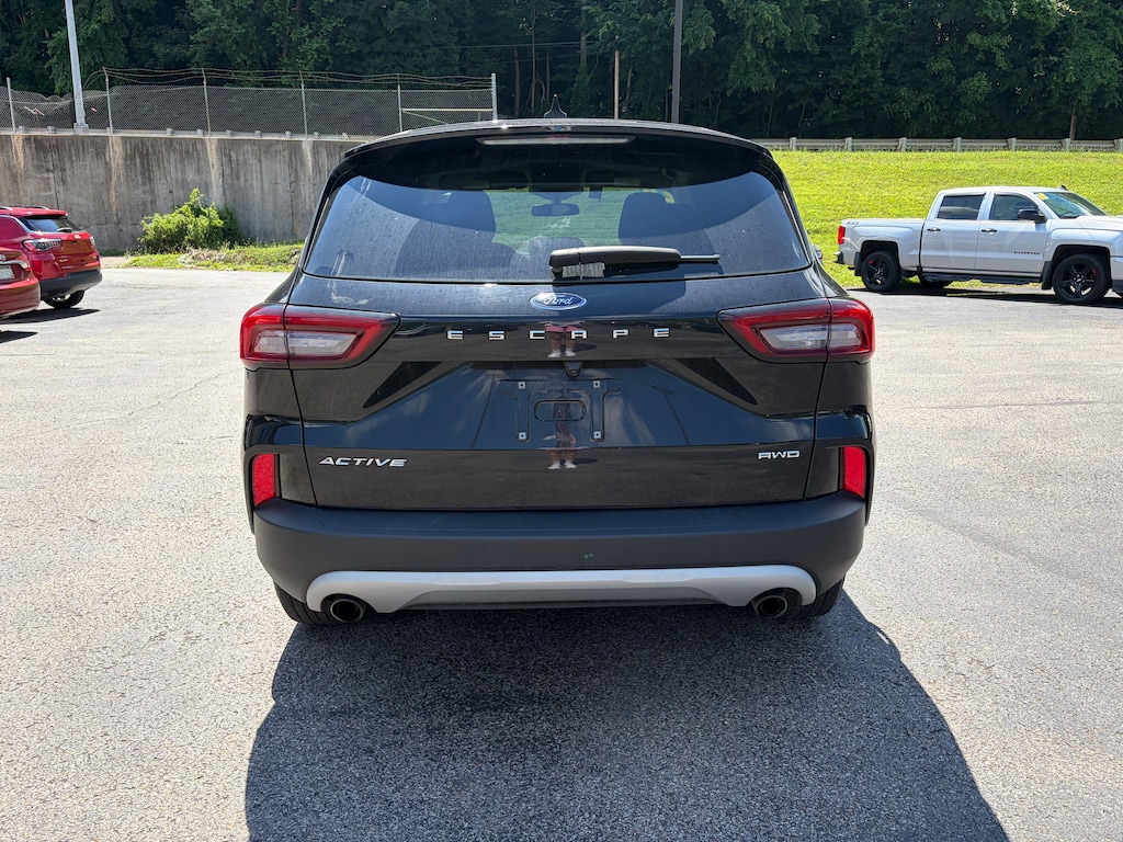 Used 2024 Ford Escape Active SUV
