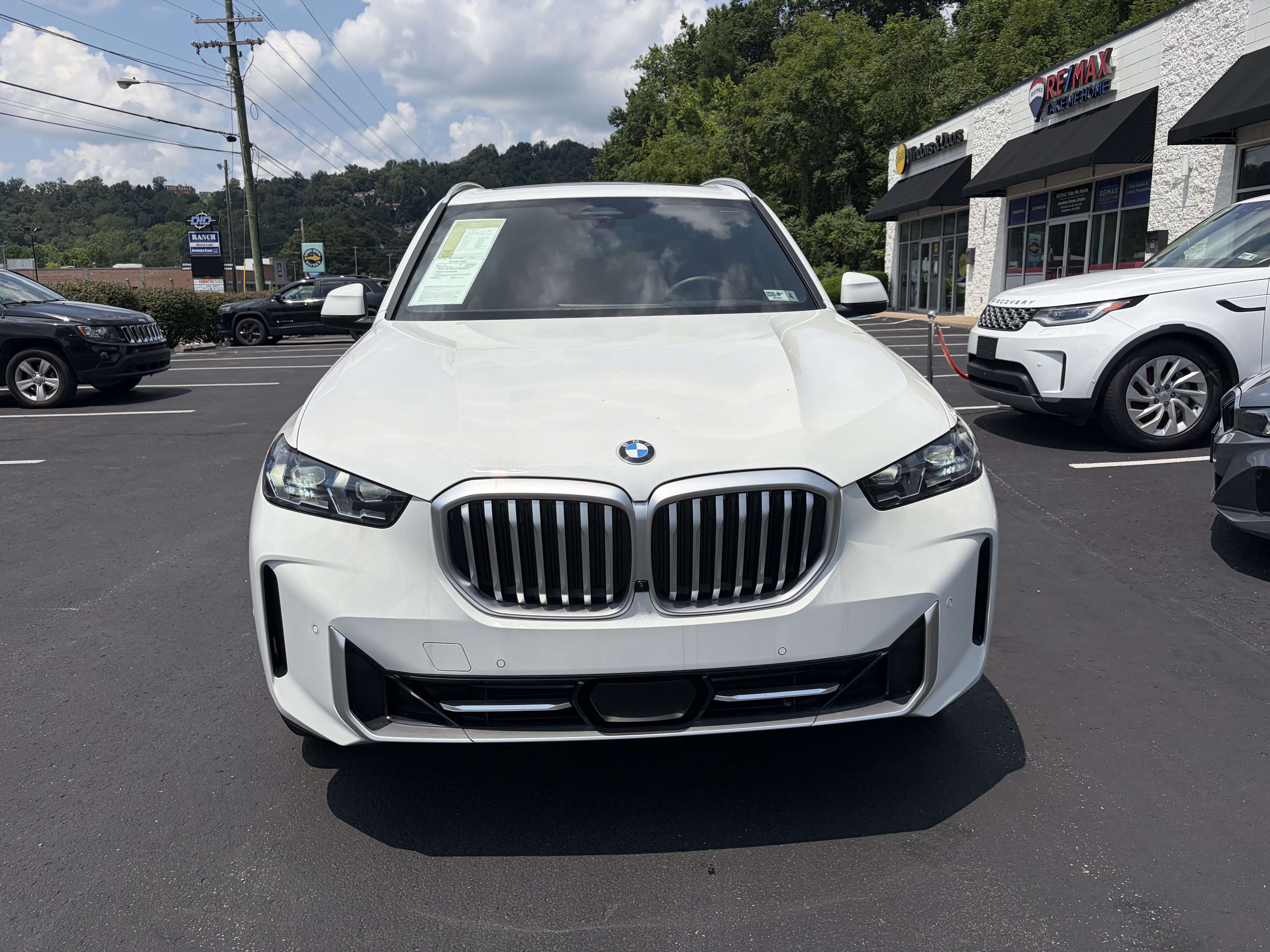 Used 2026 BMW X5 xDrive40i SUV