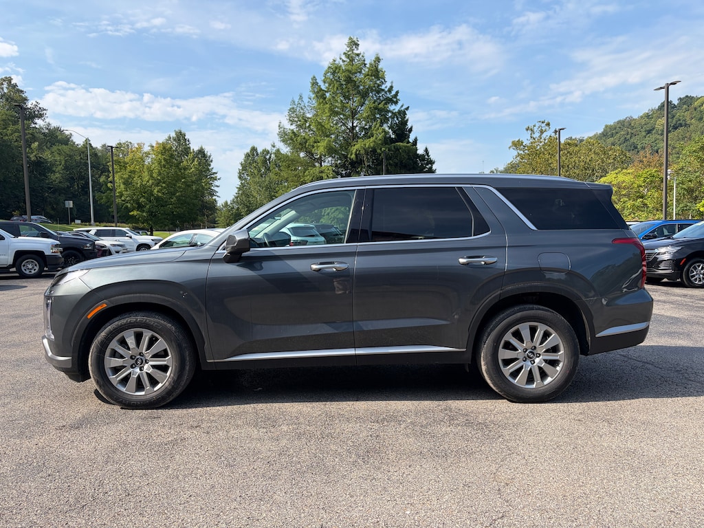 Used 2025 Hyundai Palisade SEL SUV