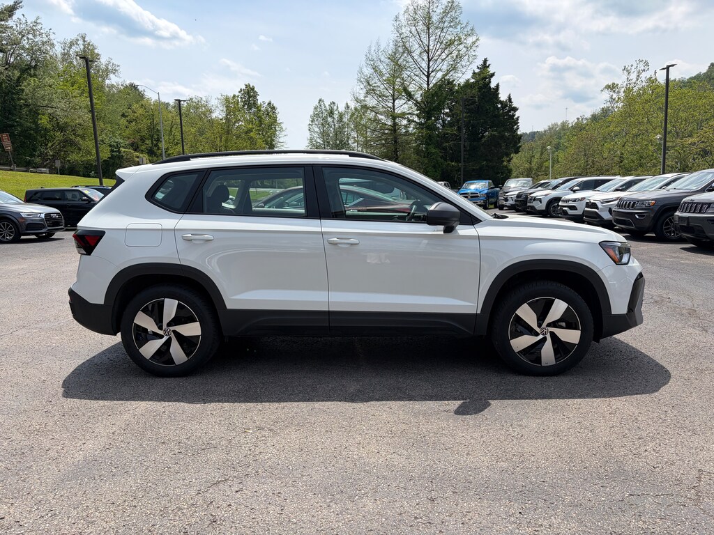 Used 2025 Volkswagen Taos 1.5T S SUV