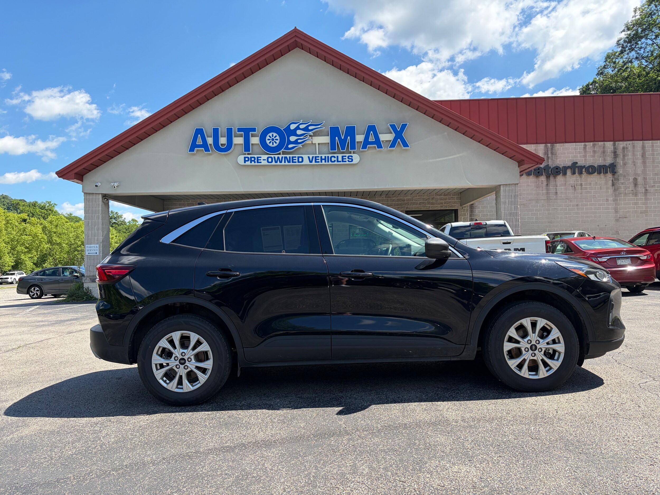 2024 Ford Escape Active