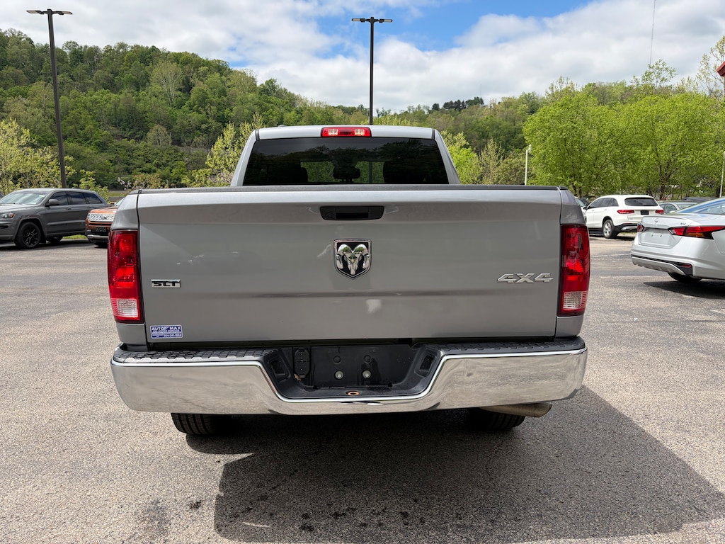 Used 2024 Ram 1500 Classic SLT Truck Quad Cab