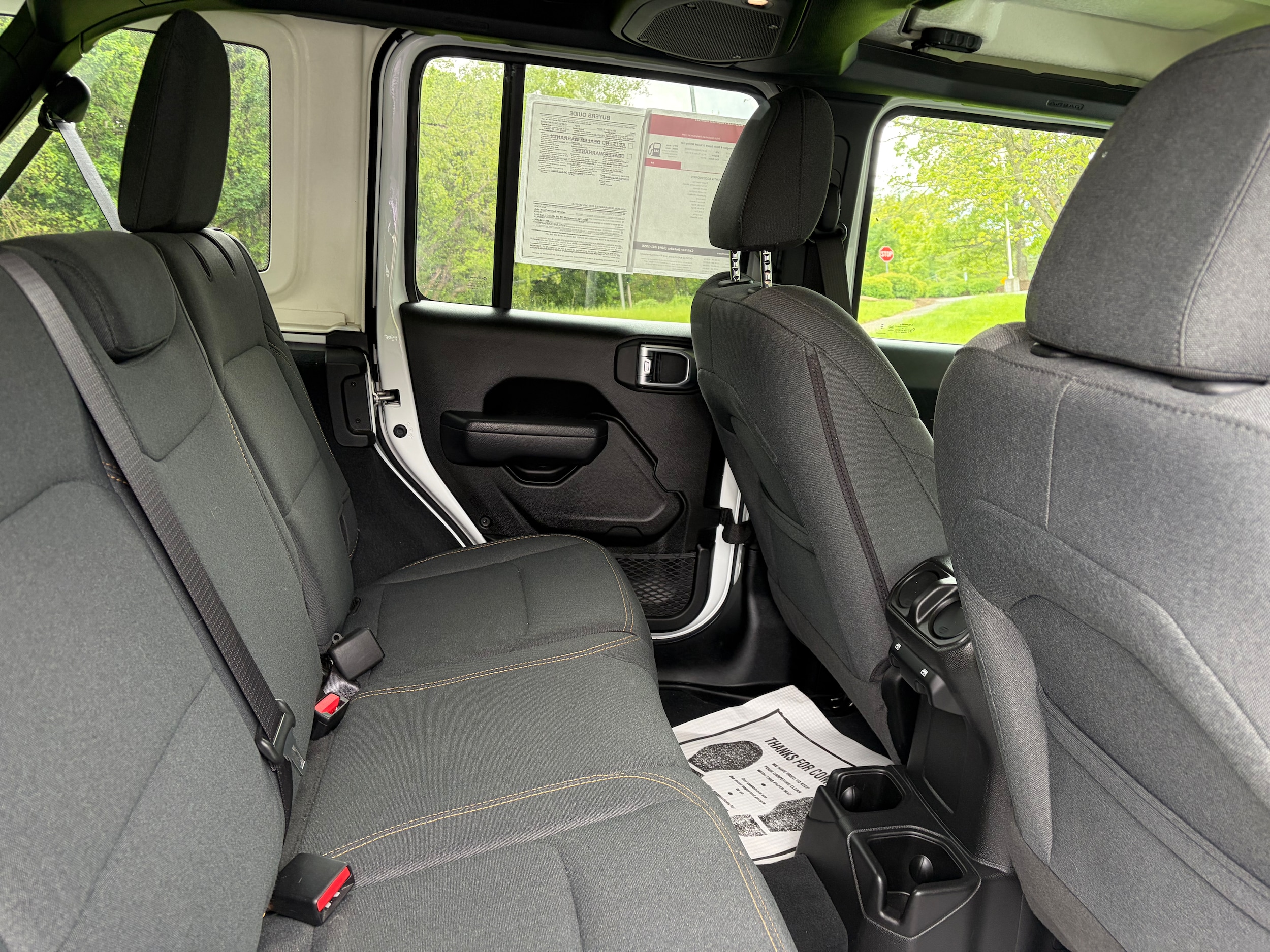 2024 Jeep Wrangler 4-Door Sport S - Photo 8