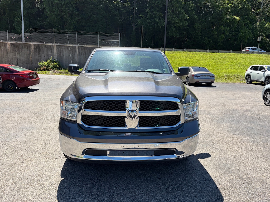 Used 2024 Ram 1500 Classic SLT Truck Quad Cab