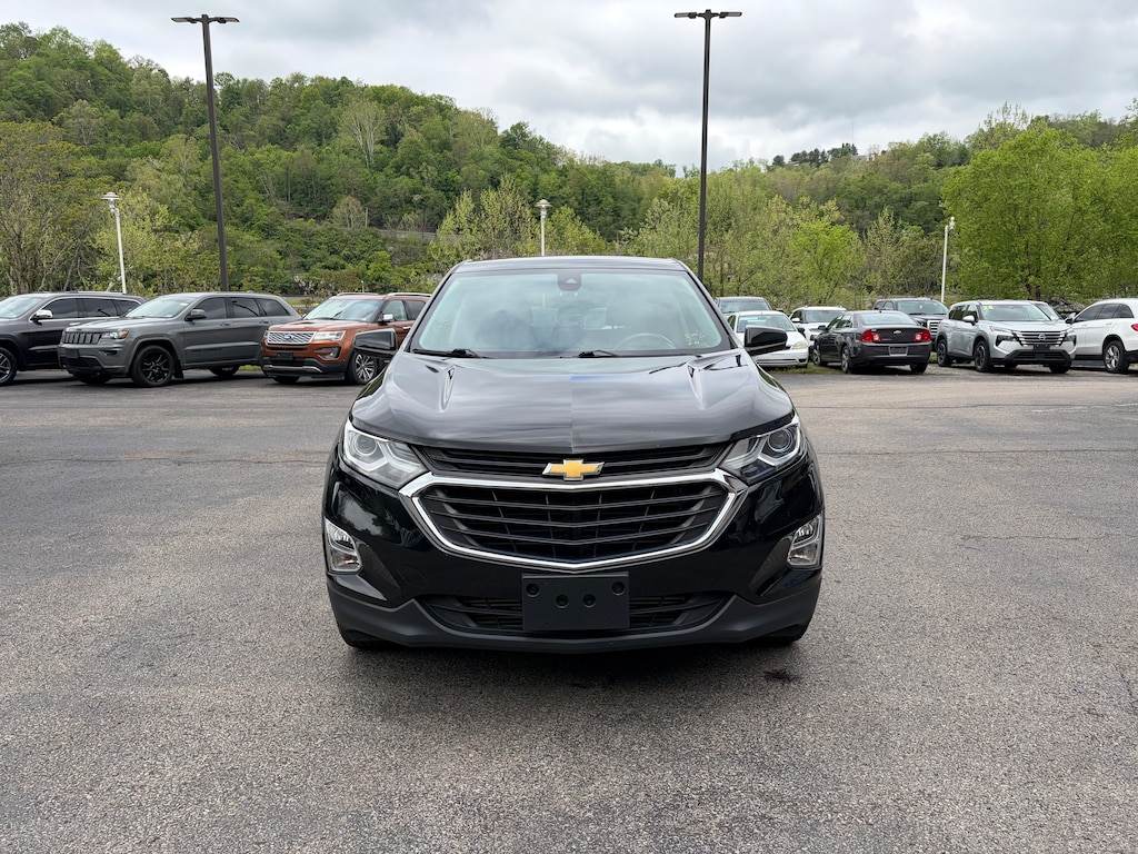 Used 2021 Chevrolet Equinox LT w/2FL SUV