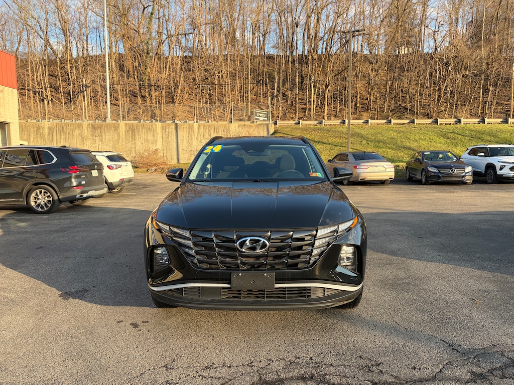 Used 2024 Hyundai Tucson SEL SUV