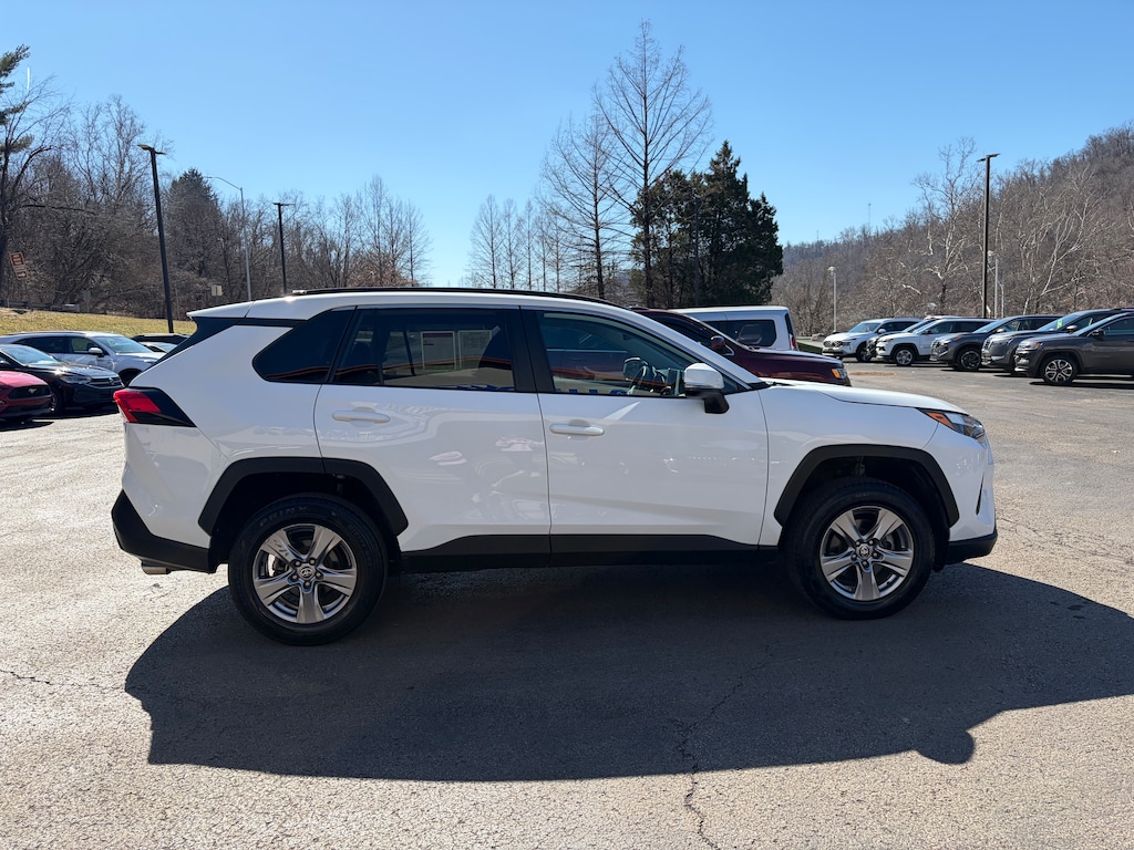 Used 2023 Toyota RAV4 XLE SUV