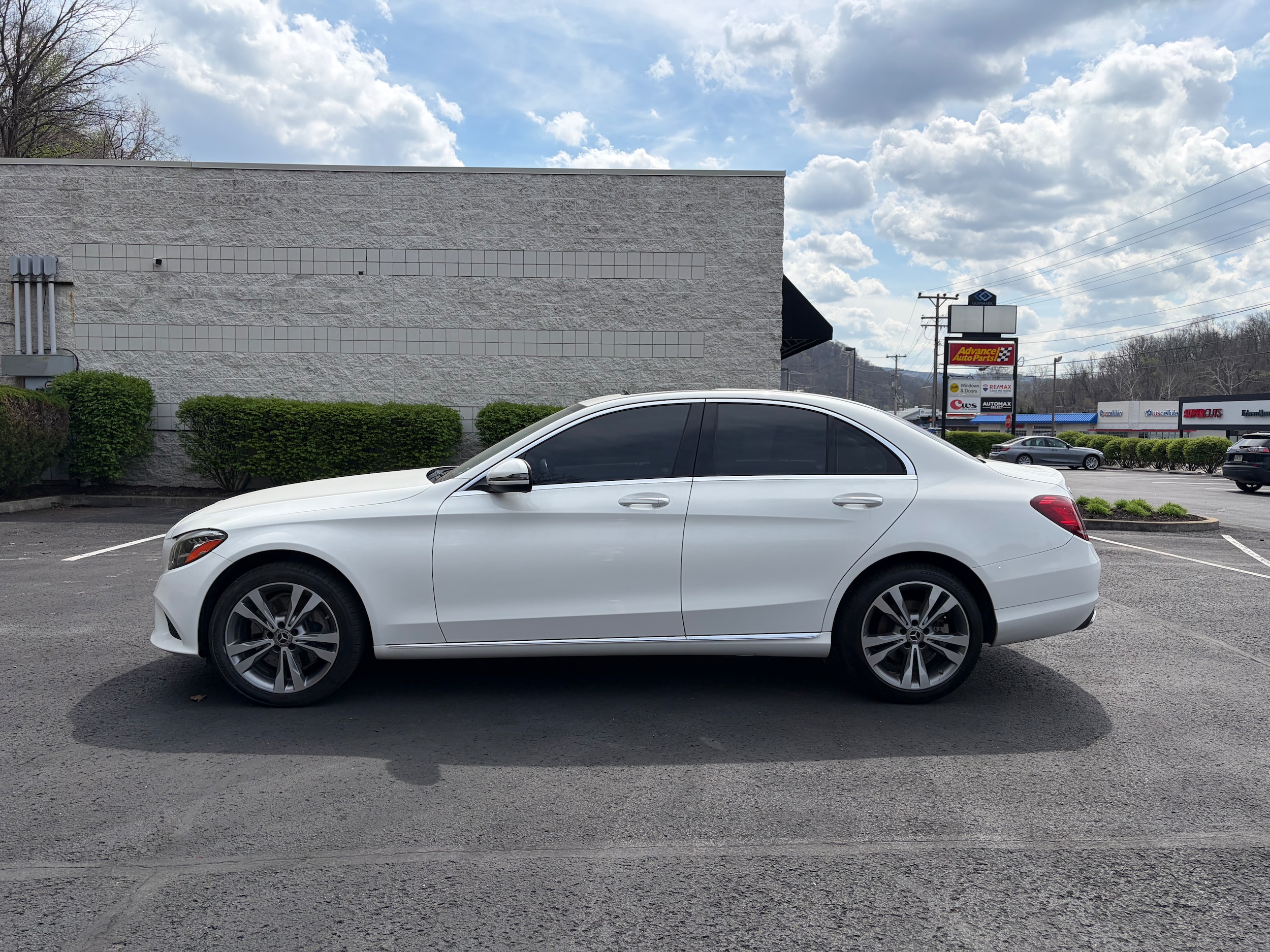 2020 Mercedes-Benz C-Class C300 4MATIC's photo