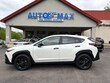  Subaru Crosstrek