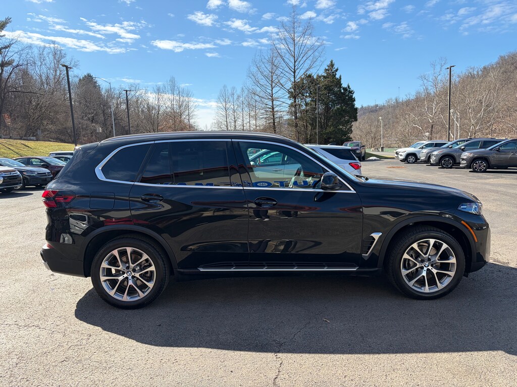 Used 2026 BMW X5 xDrive40i SUV