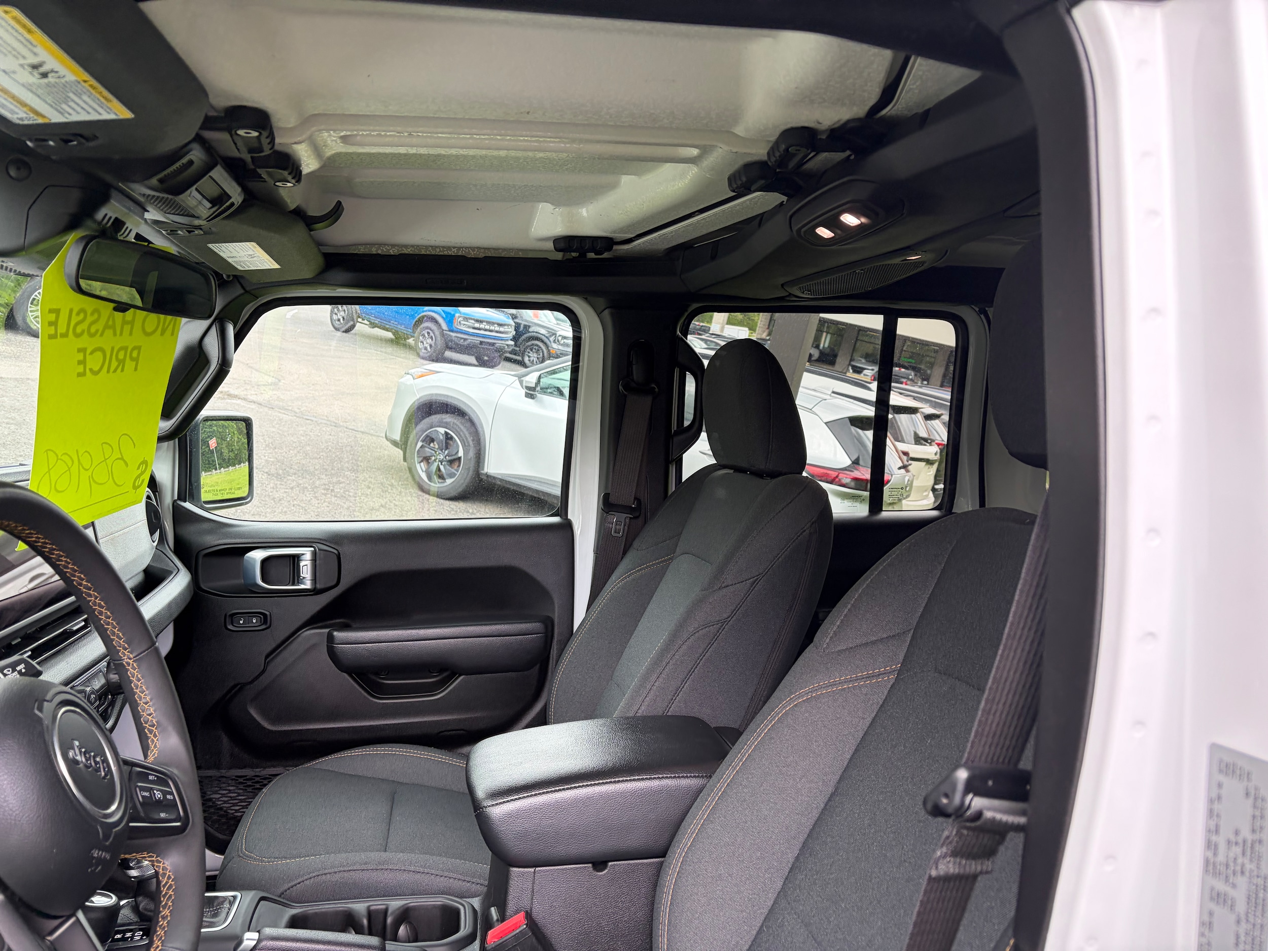 2024 Jeep Wrangler 4-Door Sport S - Photo 12