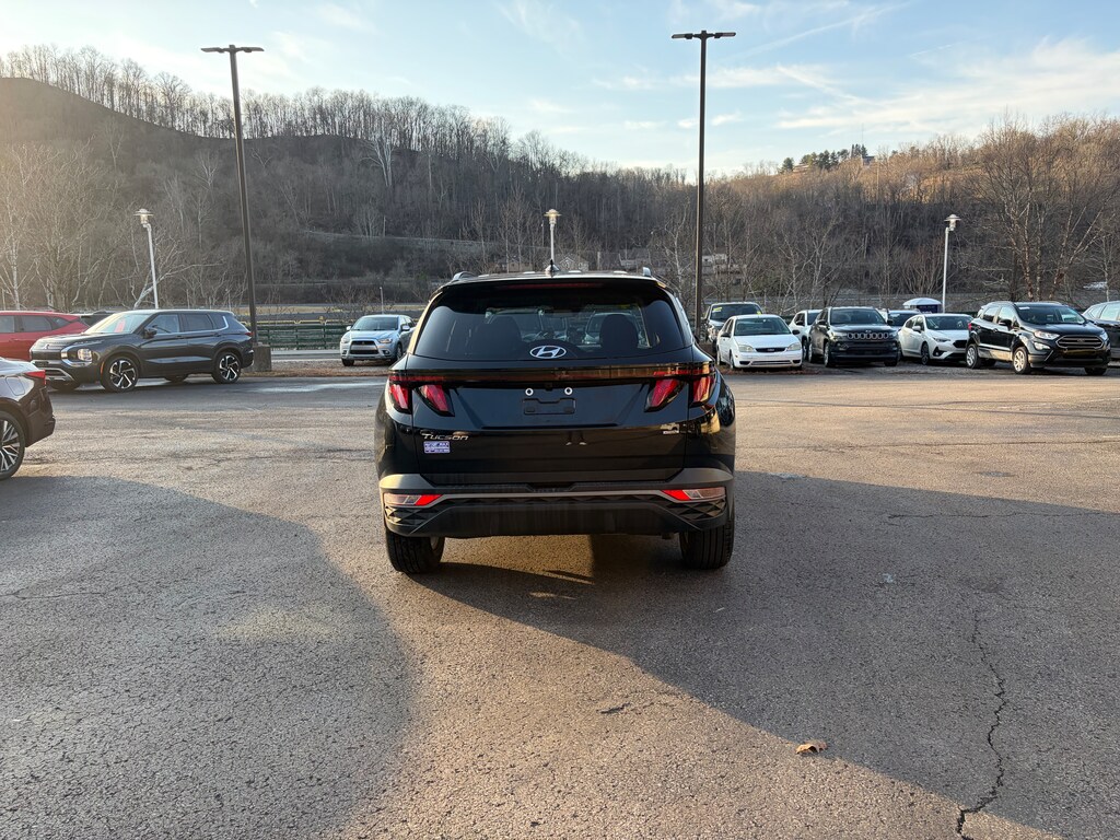 Used 2024 Hyundai Tucson SEL SUV