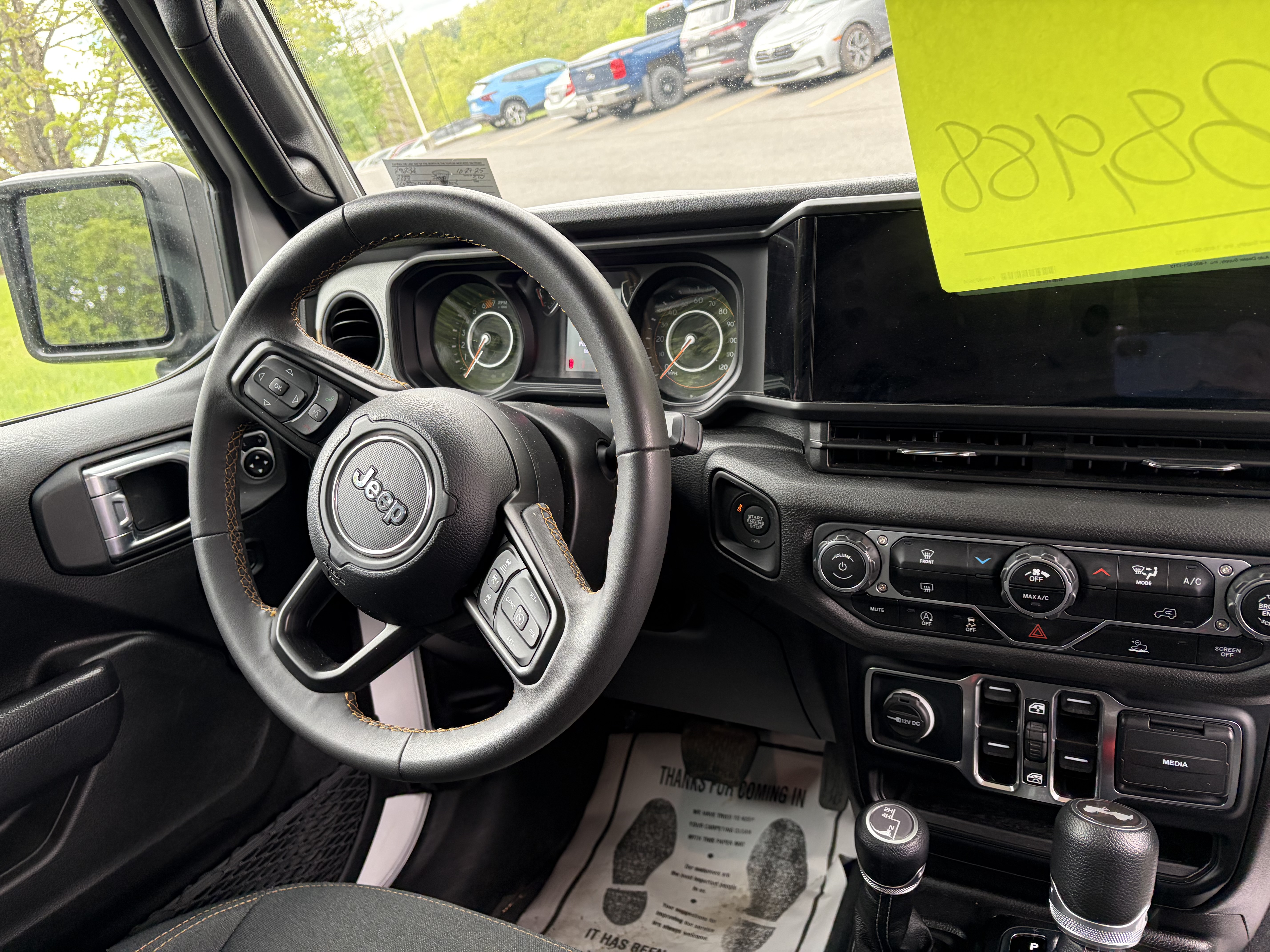 2024 Jeep Wrangler 4-Door Sport S - Photo 10