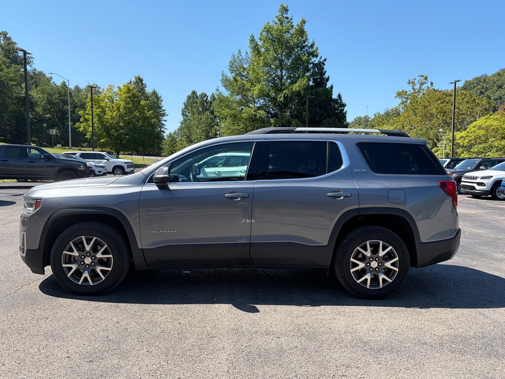 Used 2020 GMC Acadia SLE SUV