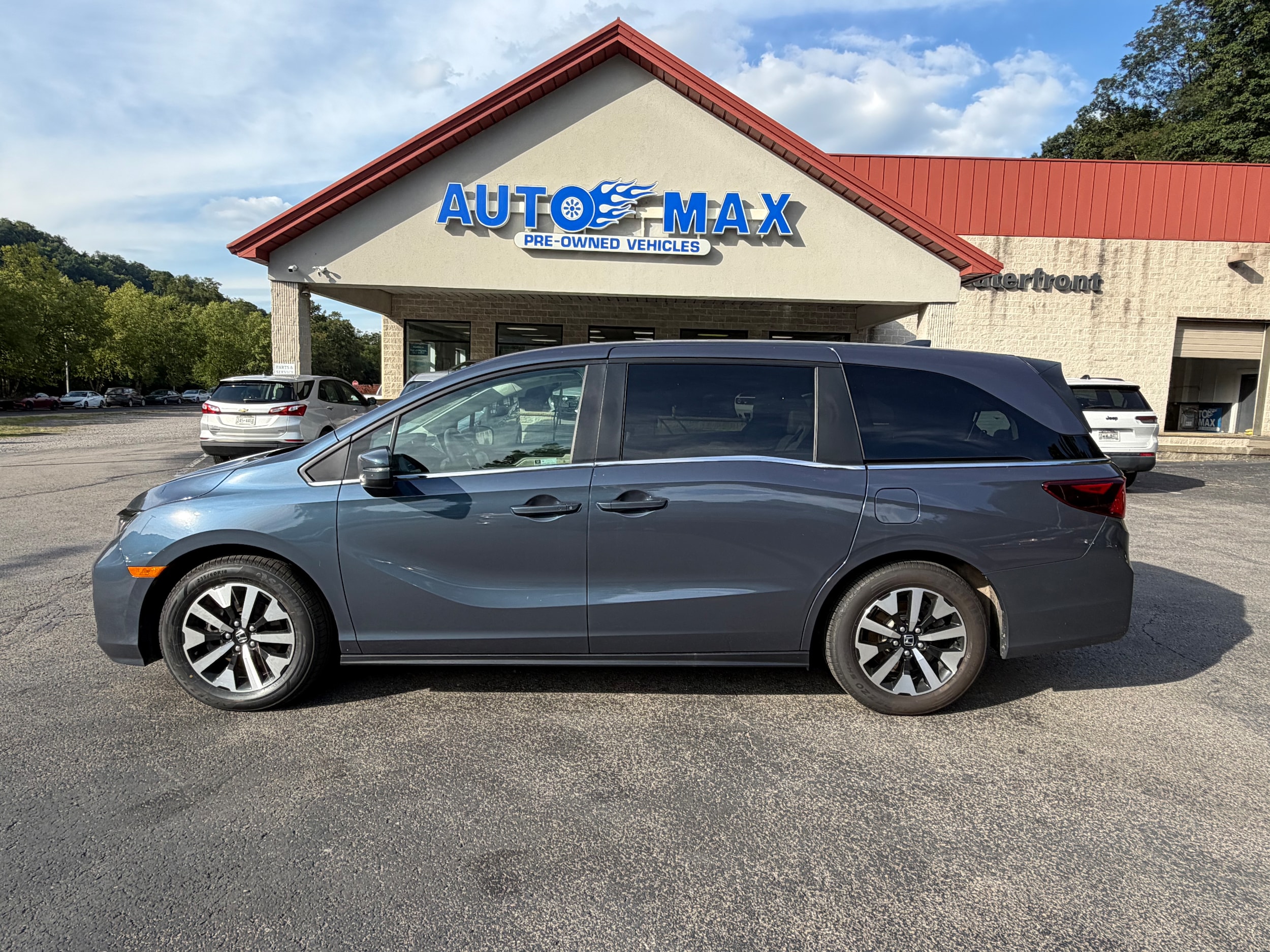 2025 Honda Odyssey EX-L
