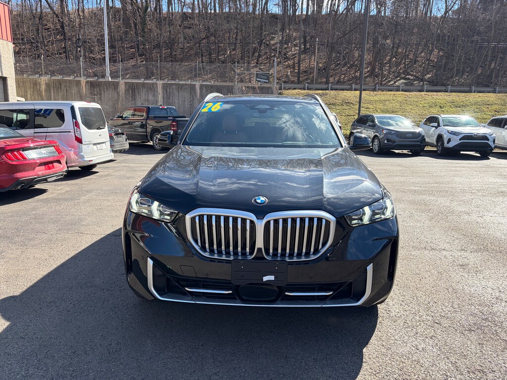 Used 2026 BMW X5 xDrive40i SUV