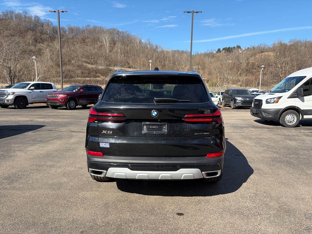 Used 2026 BMW X5 xDrive40i SUV