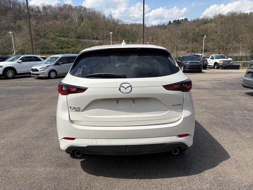 Used 2025 Mazda CX-5 2.5 S Select Package SUV