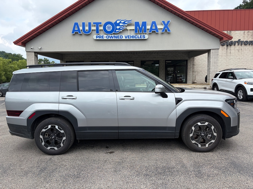 Used 2026 Hyundai Santa Fe SEL SUV