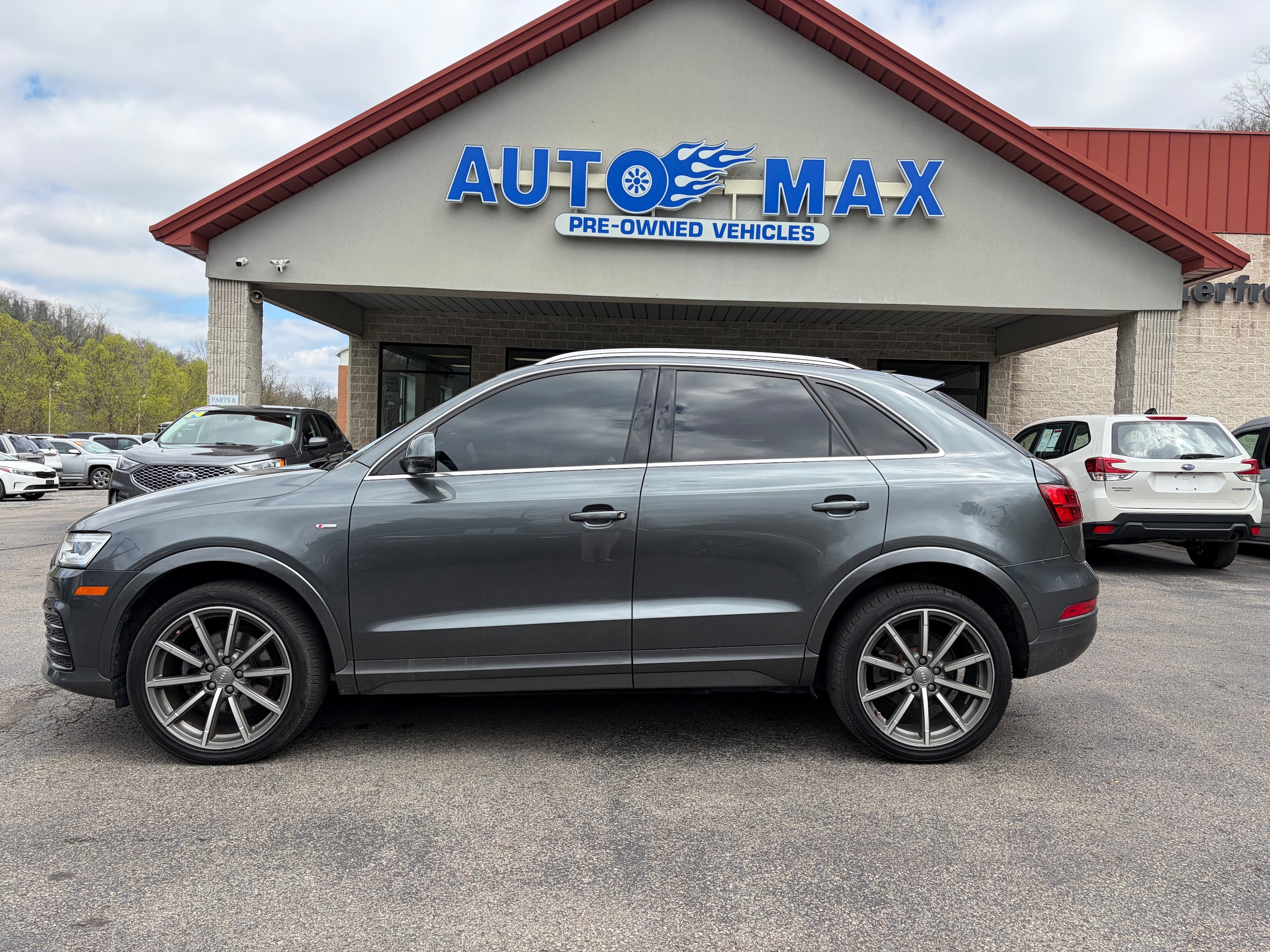 2018 Audi Q3 2.0T Premium Plus quattro's photo