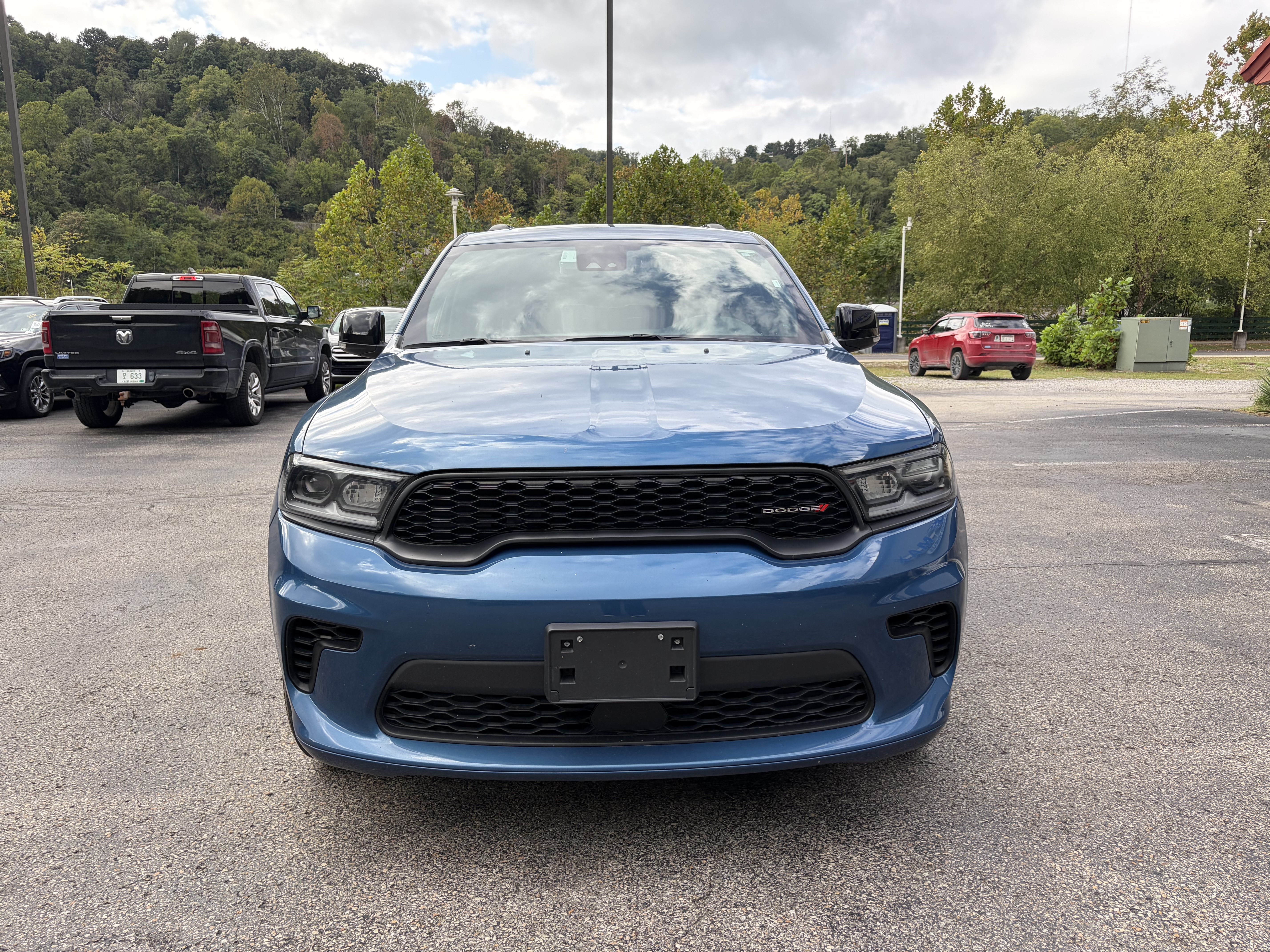 Used 2024 Dodge Durango GT SUV