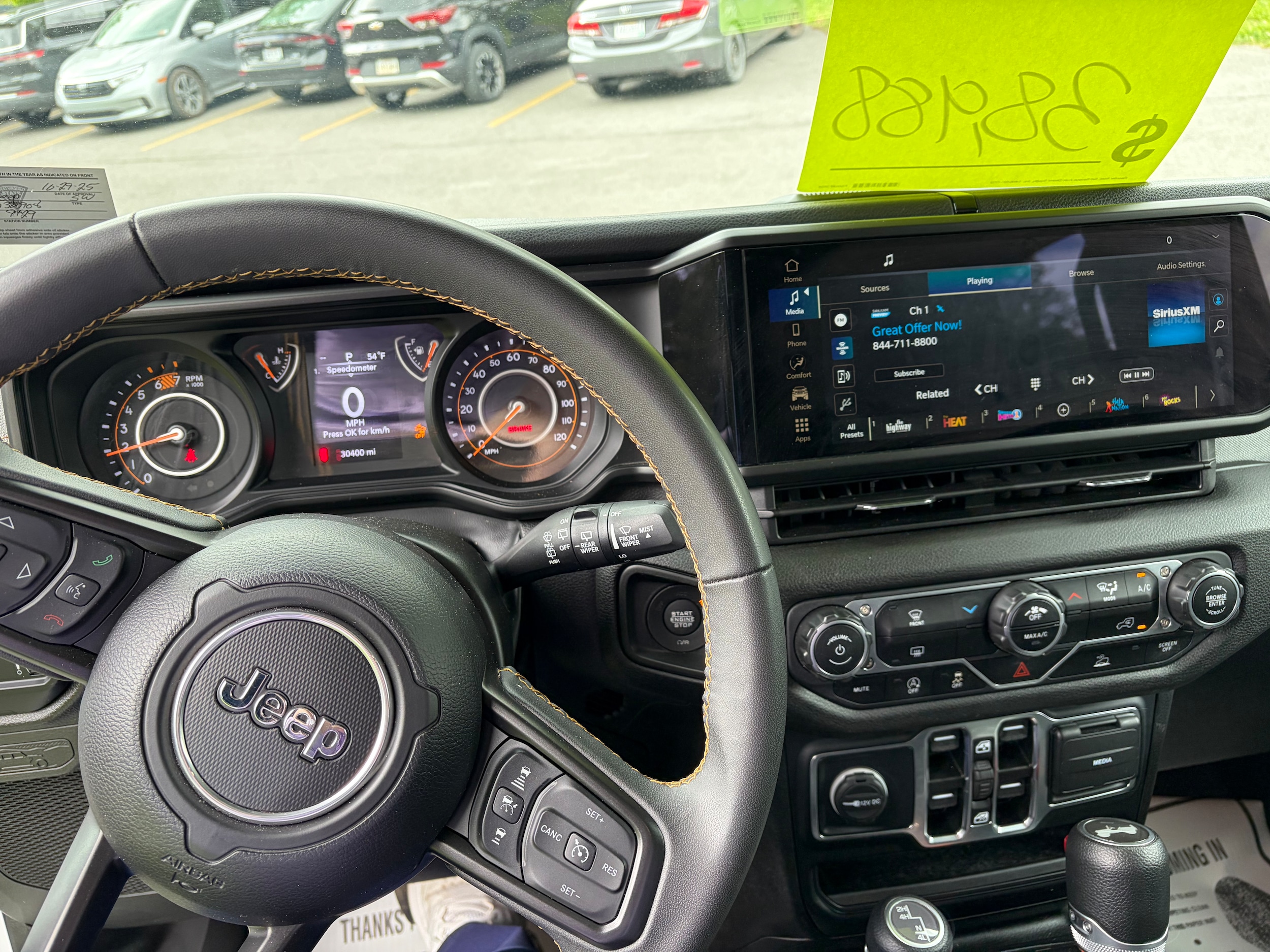 2024 Jeep Wrangler 4-Door Sport S - Photo 13