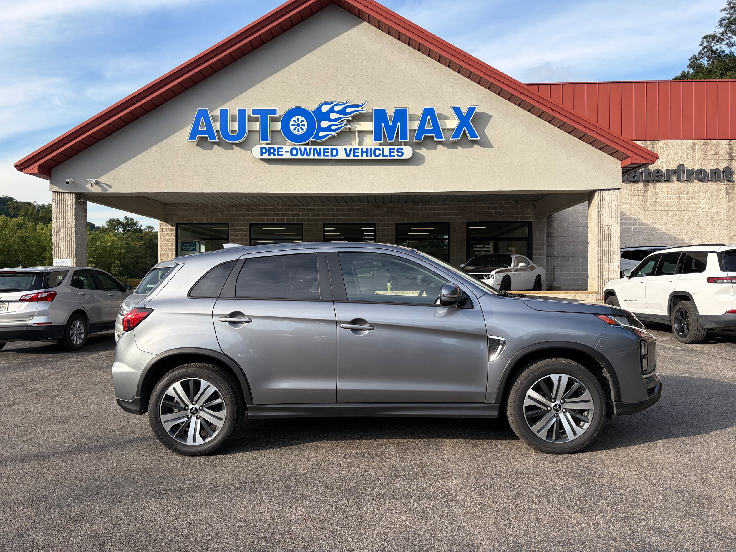 2024 Mitsubishi Outlander Sport 2.0