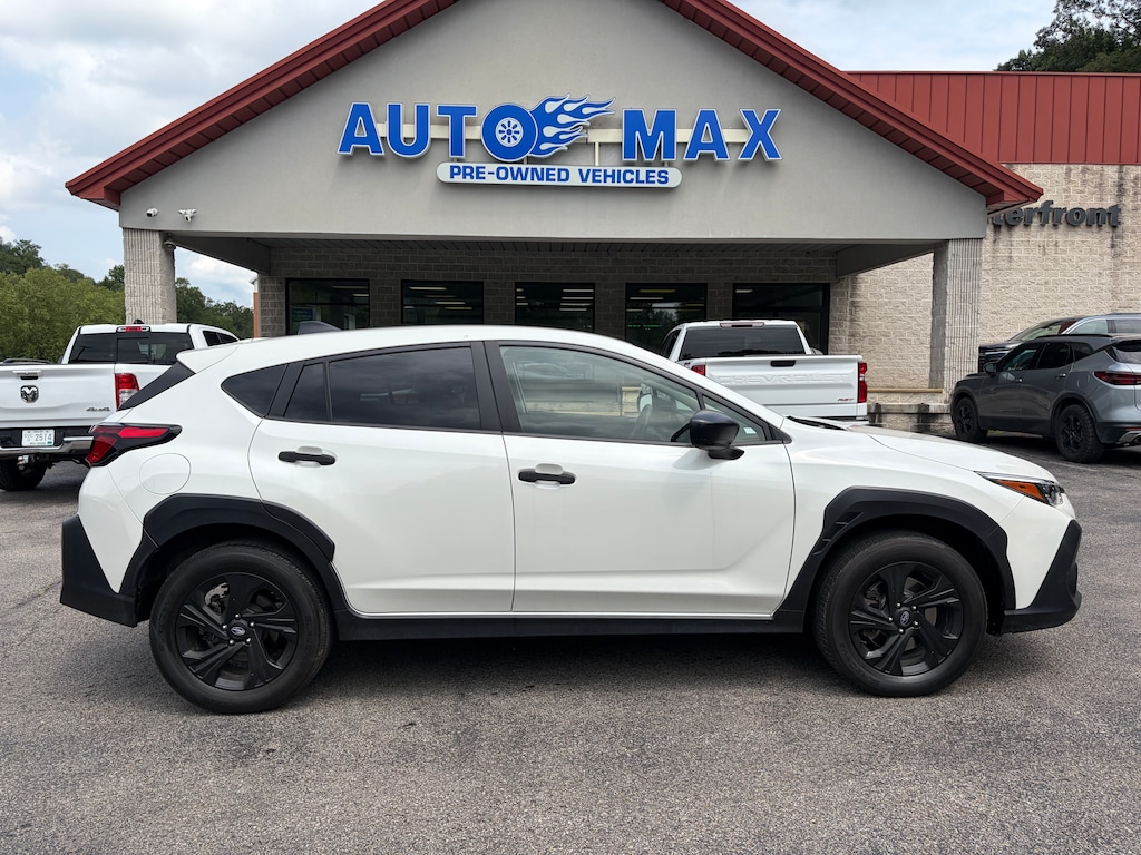 Used 2024 Subaru Crosstrek Base SUV
