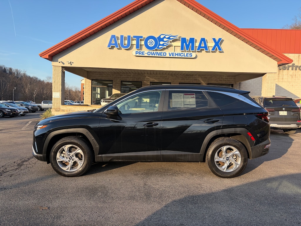 Used 2024 Hyundai Tucson SEL SUV
