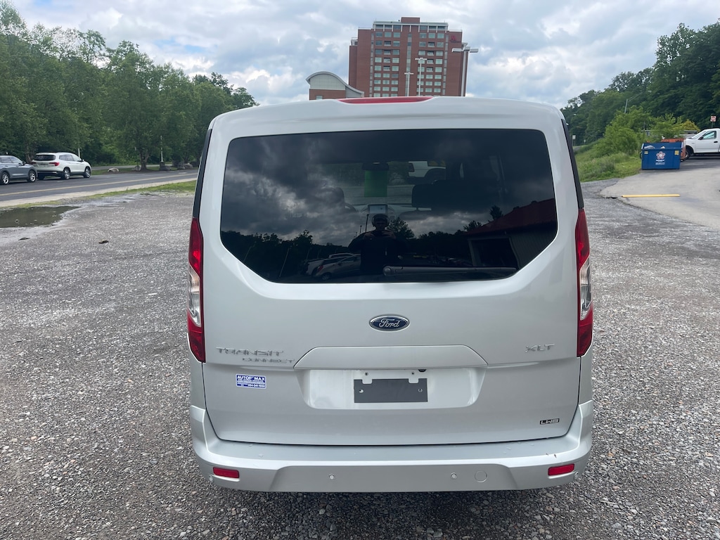 Used 2022 Ford Transit Connect XLT w/Rear Liftgate Wagon Passenger Wagon LWB