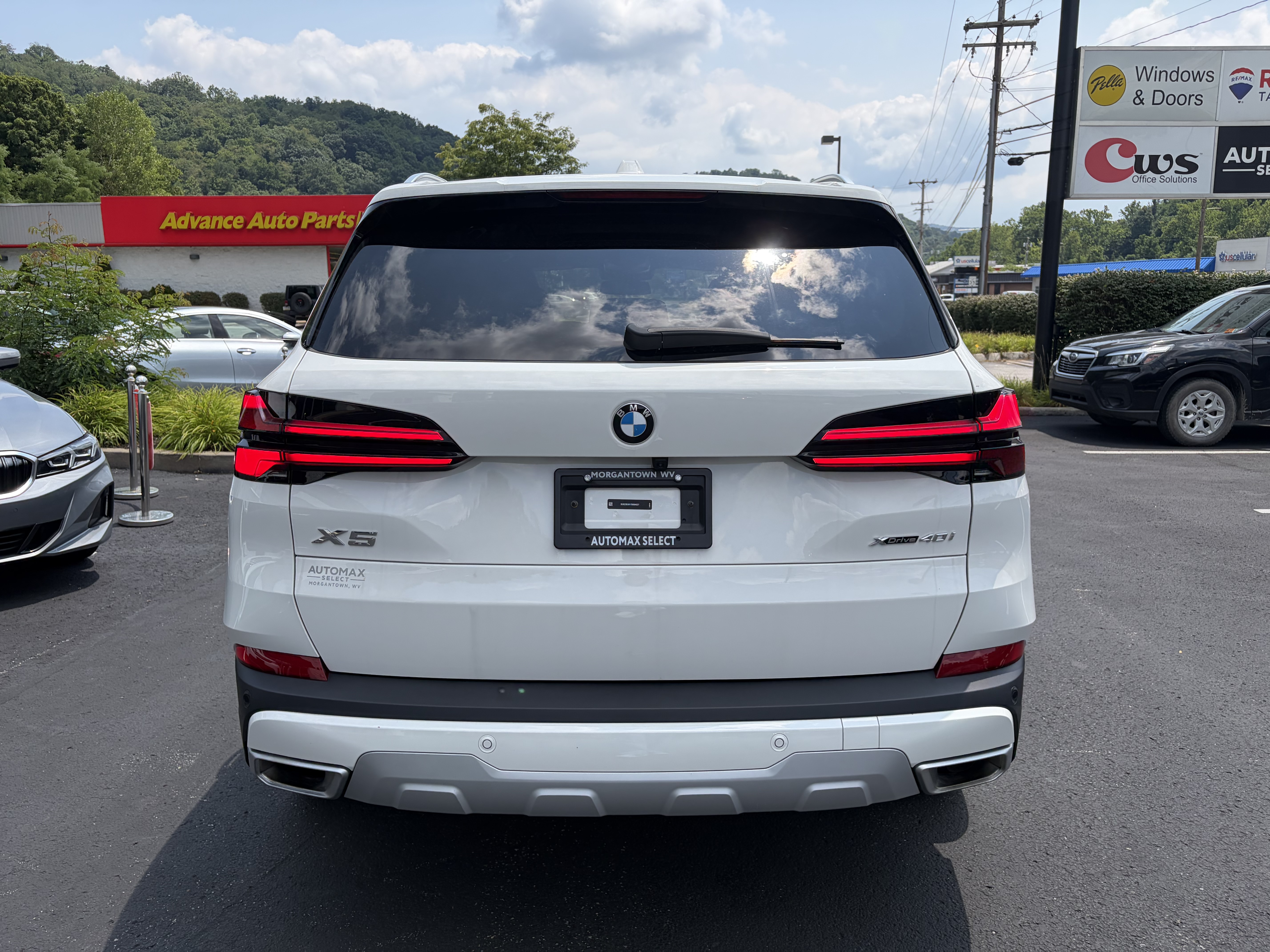 Used 2026 BMW X5 xDrive40i SUV