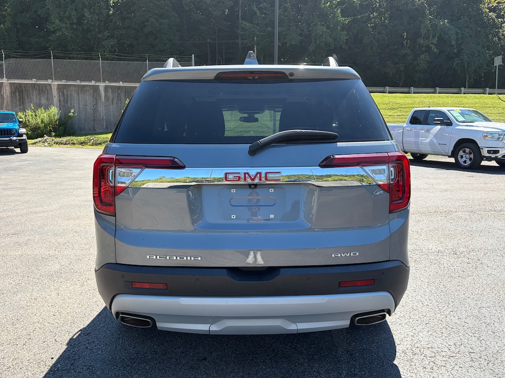 Used 2020 GMC Acadia SLE SUV