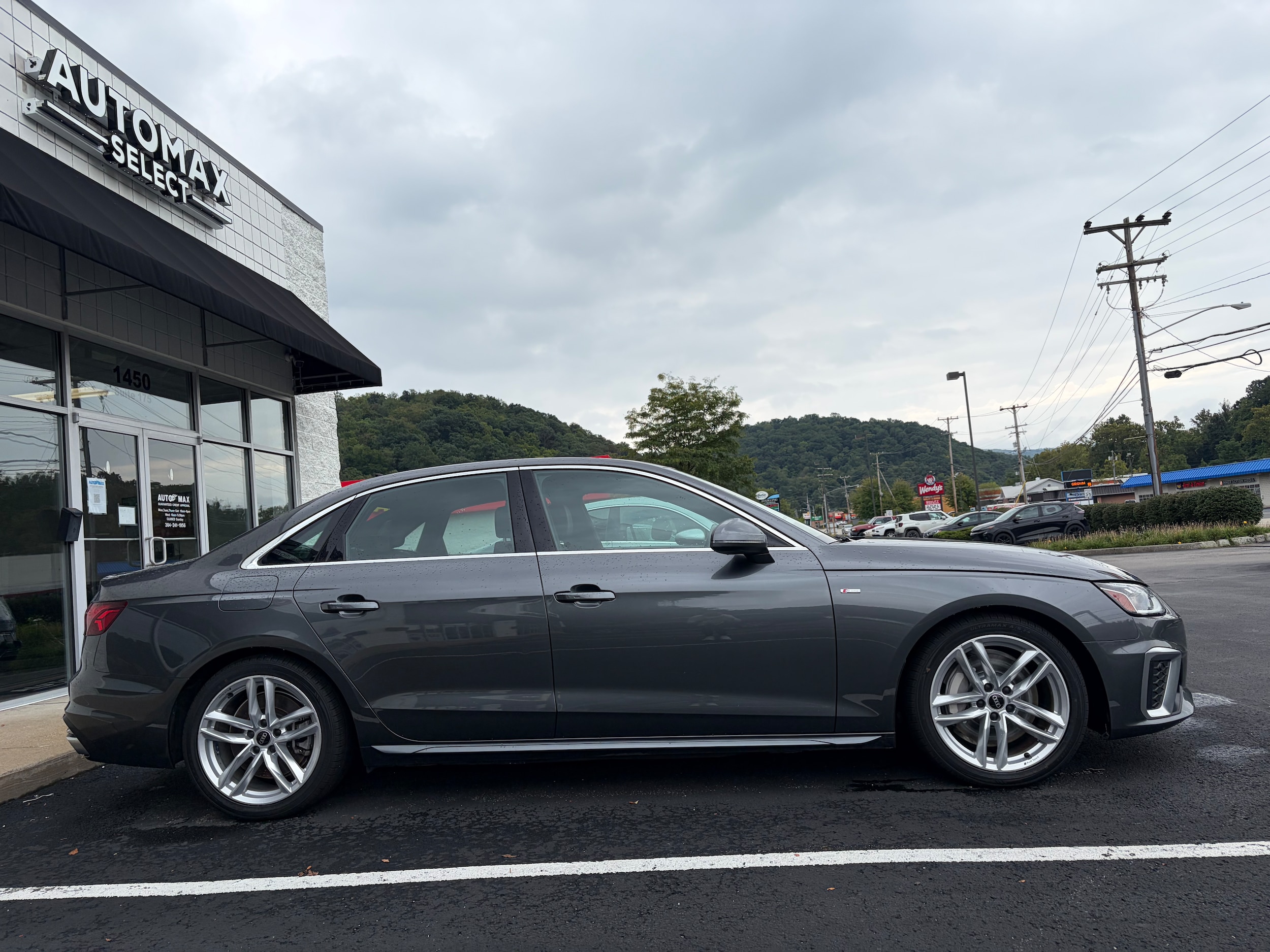 2024 Audi A4