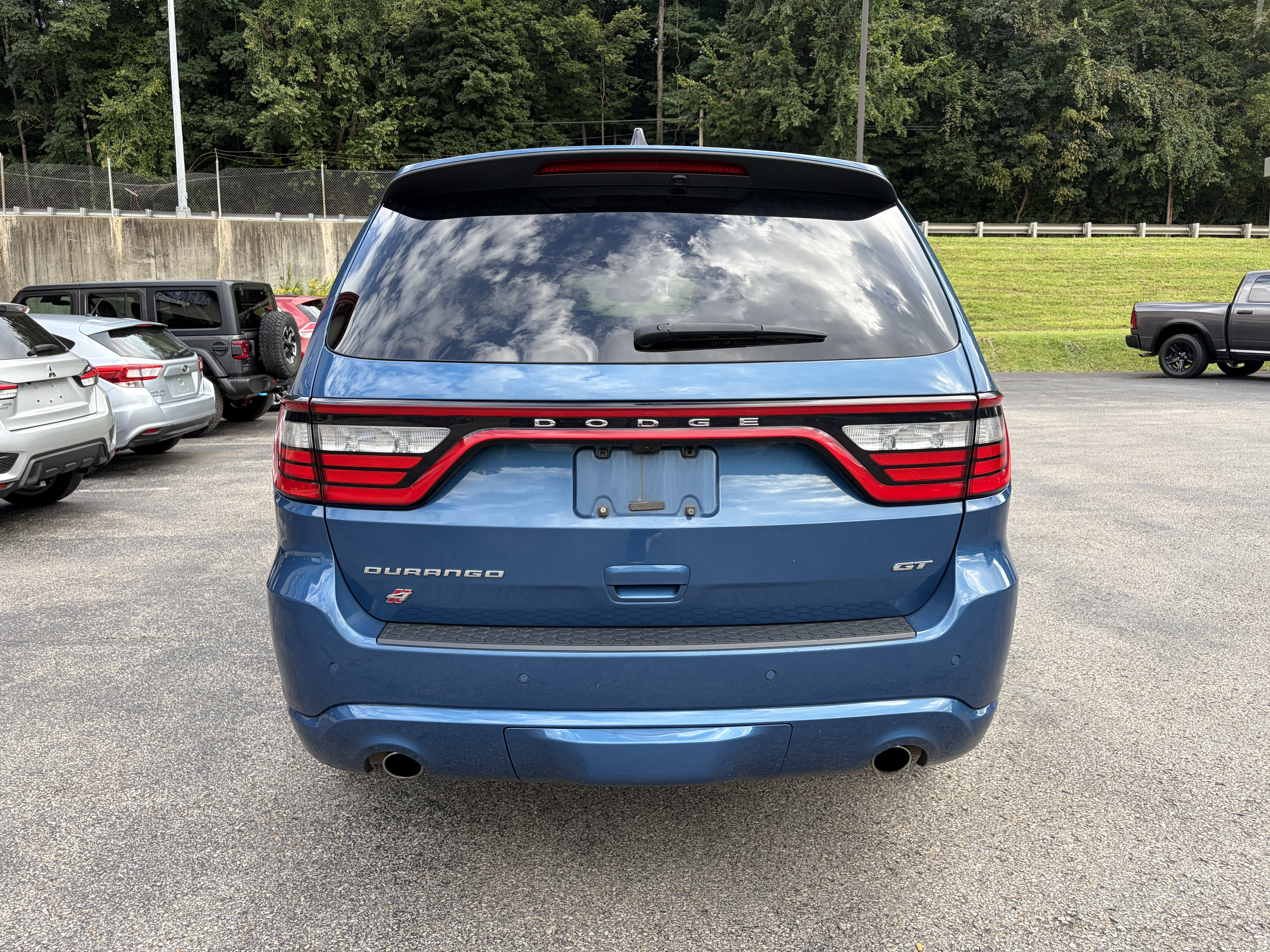 Used 2024 Dodge Durango GT SUV
