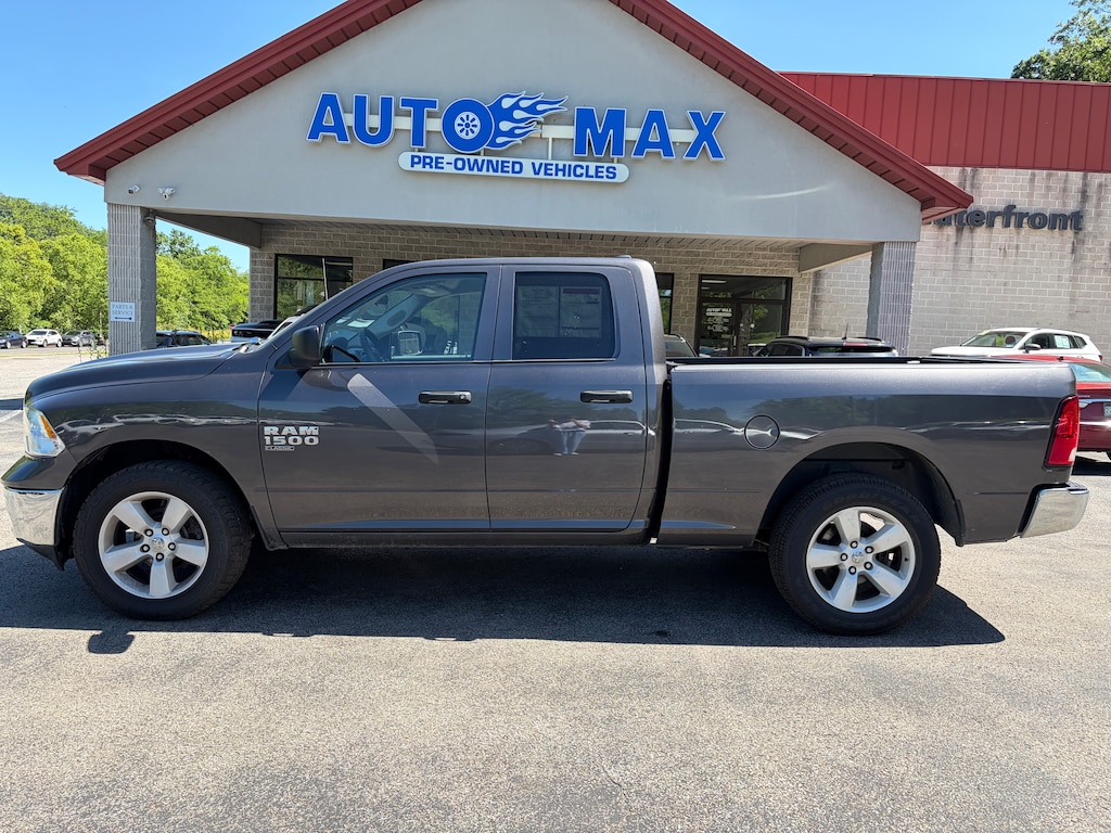 Used 2024 Ram 1500 Classic SLT Truck Quad Cab