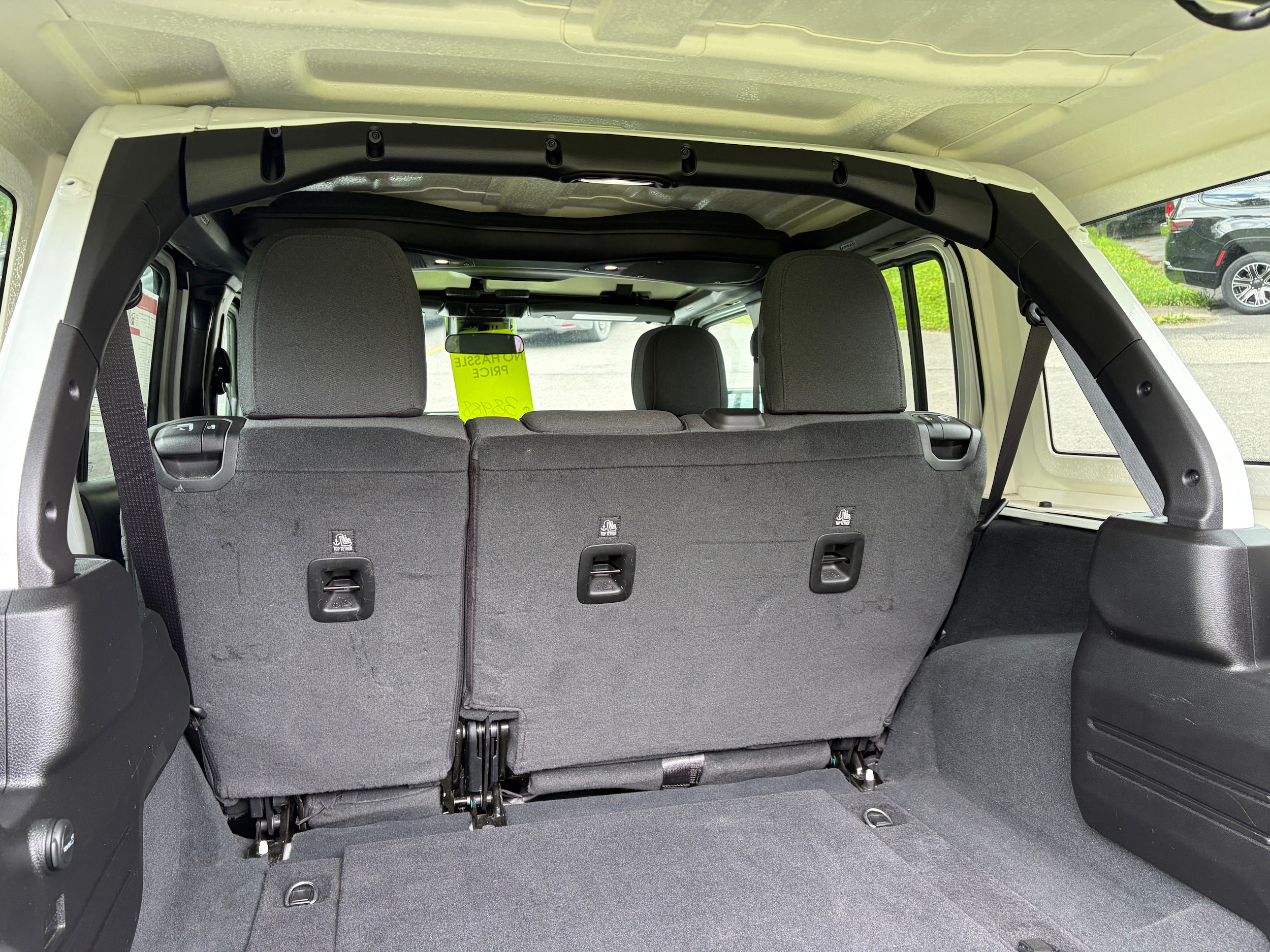 2024 Jeep Wrangler 4-Door Sport S - Photo 6
