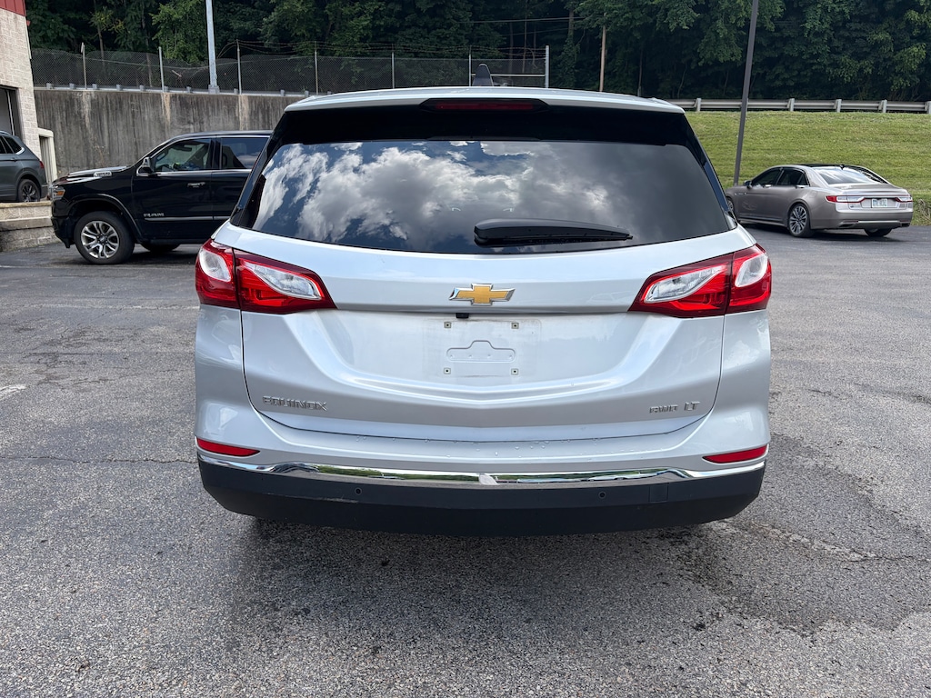 Used 2021 Chevrolet Equinox LT w/1LT SUV