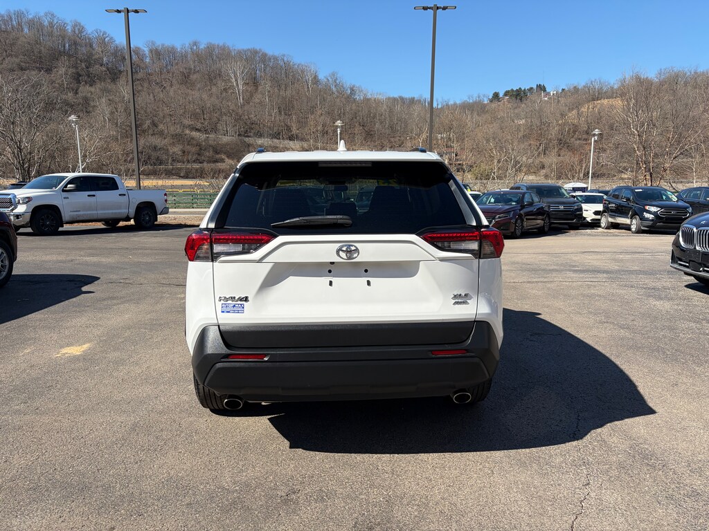 Used 2023 Toyota RAV4 XLE SUV