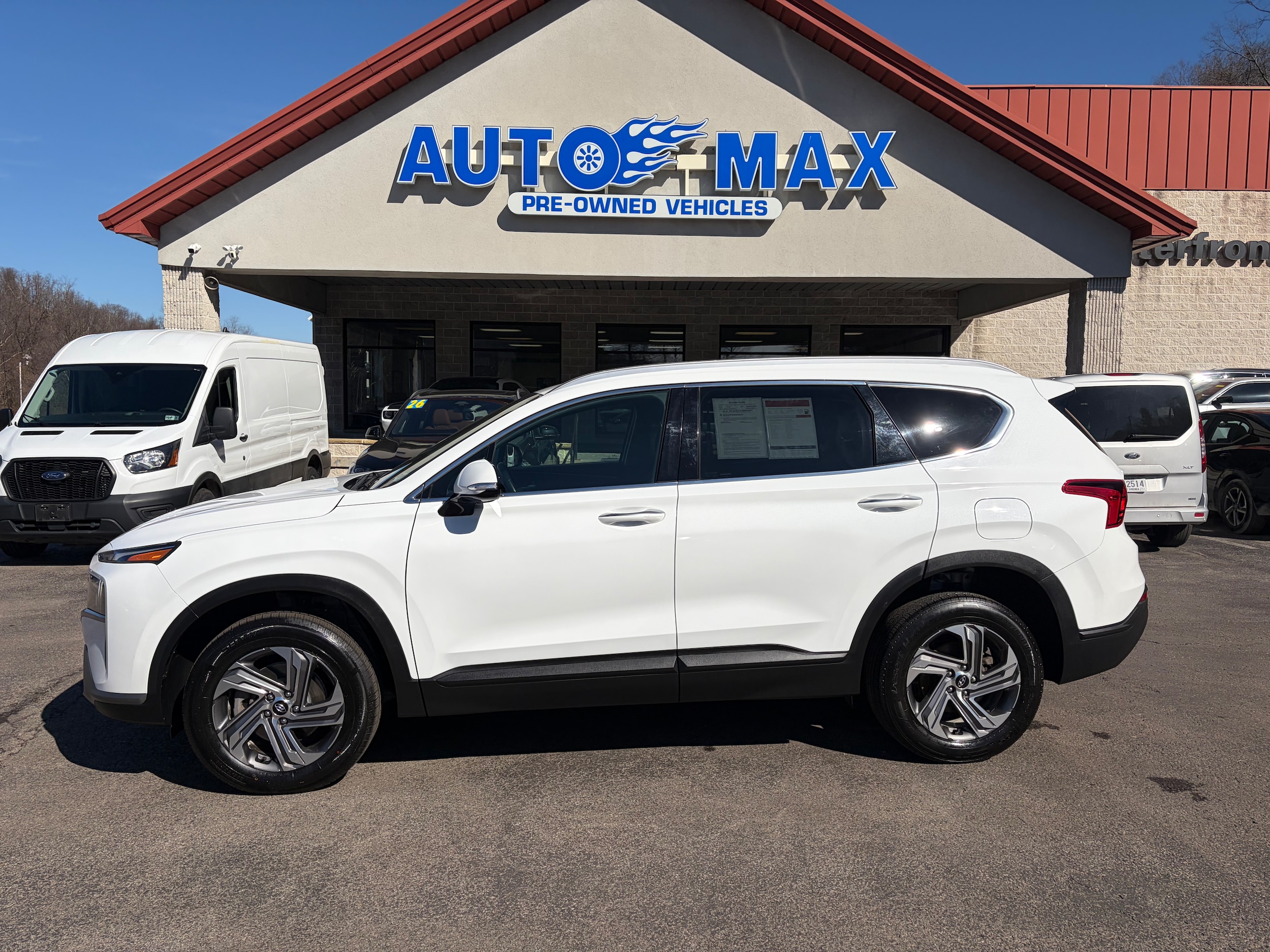 2023 Hyundai Santa Fe SEL