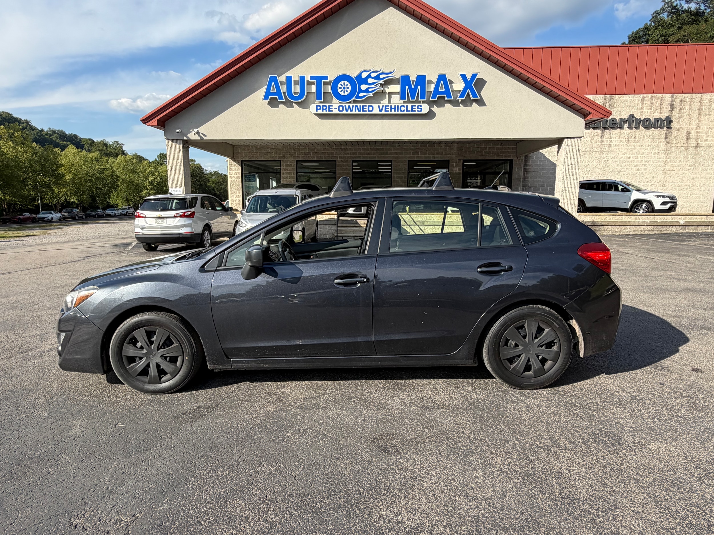 2015 Subaru Impreza 2.0i 5dr (CVT)