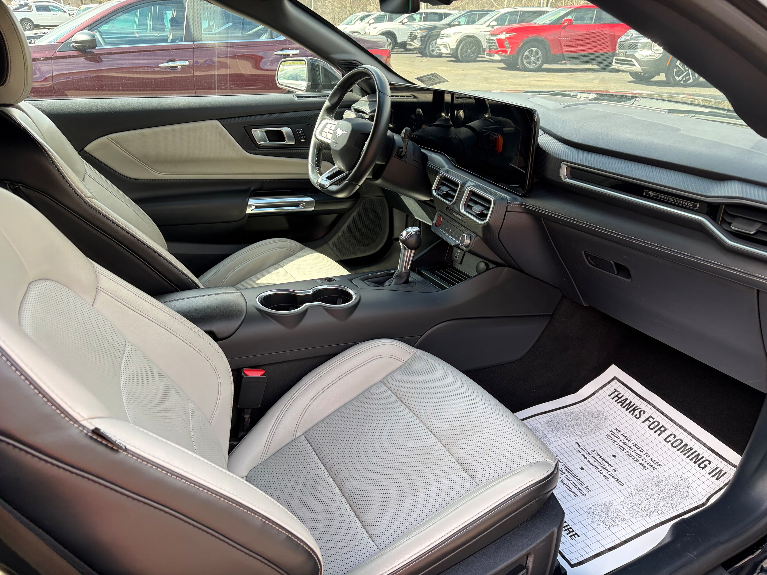 2024 Ford Mustang EcoBoost Premium - Photo 6